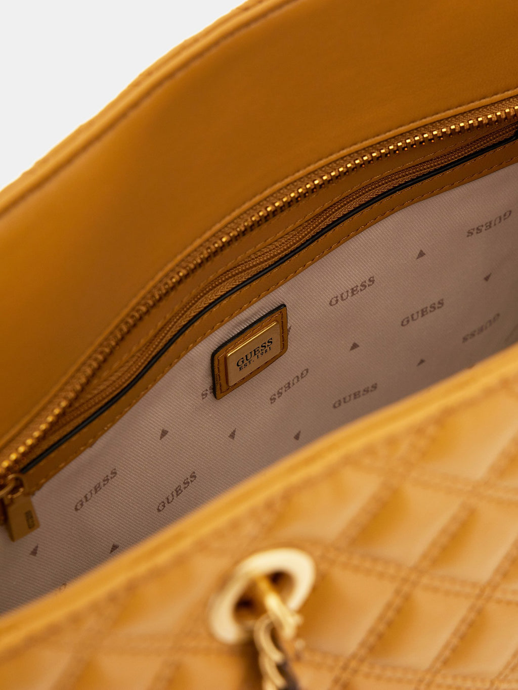 Giully Quilted Shopper