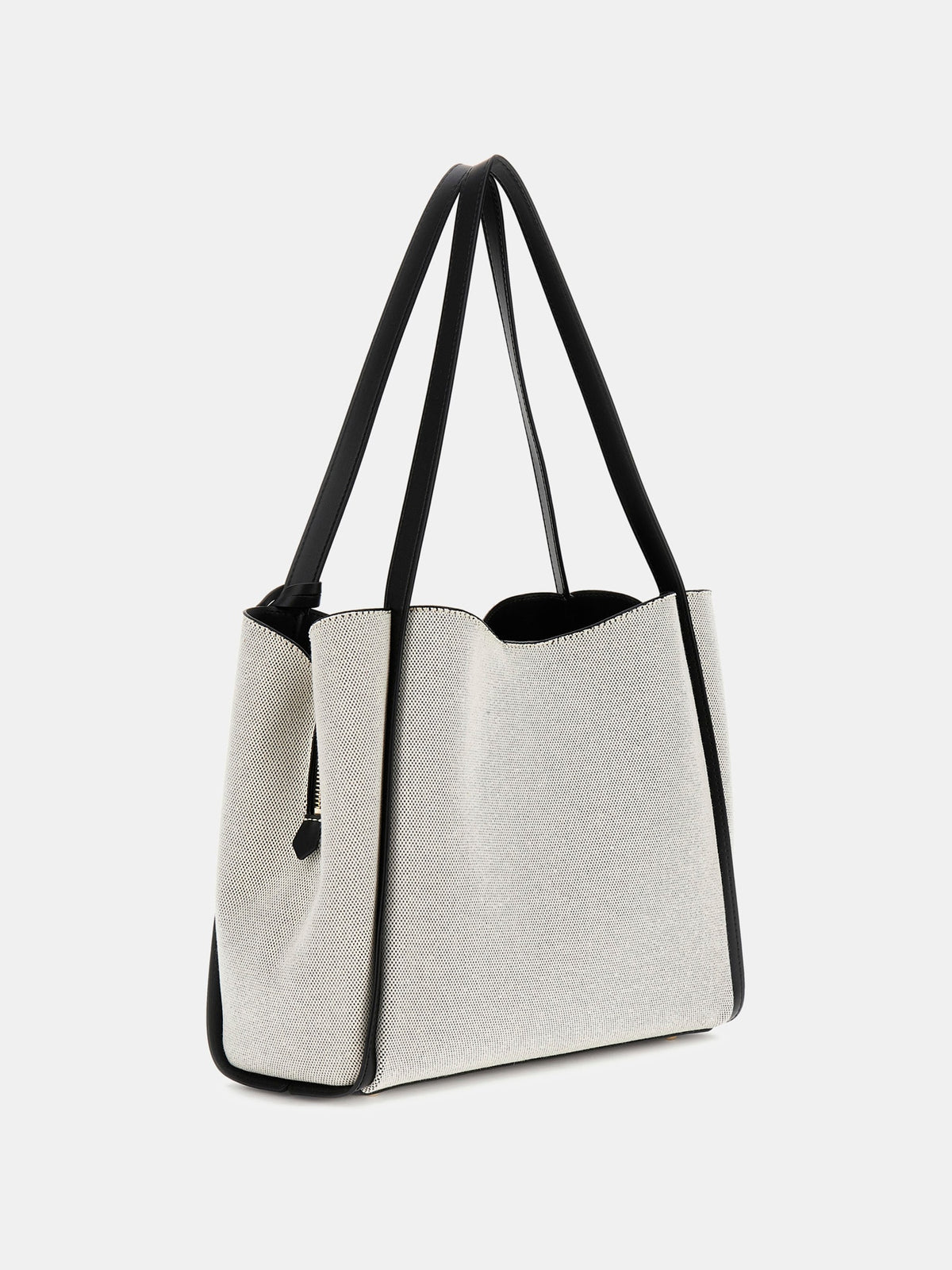 Nicolette Canva Shoulder Bag