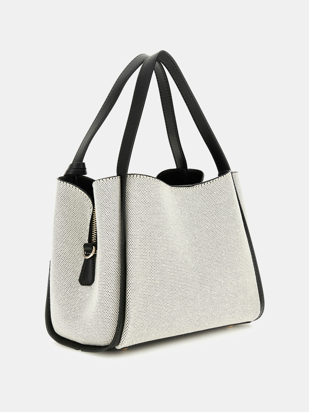 Nicolette Canva Mini Shoulder Bag