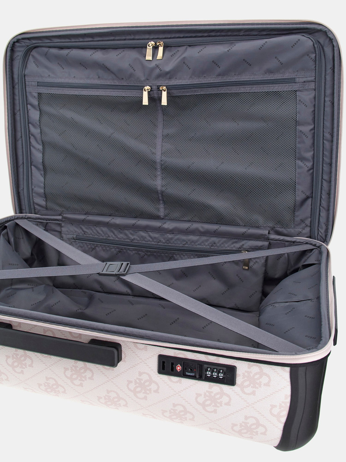 Berta 4G Logo Trolley