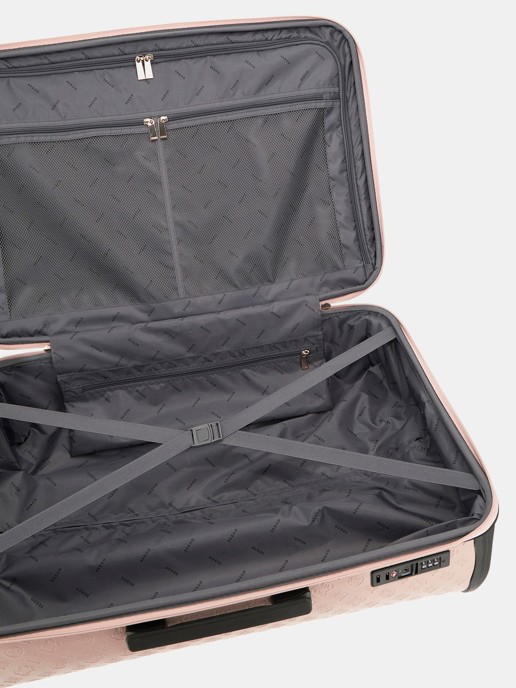 Wilder 4G peony logo trolley