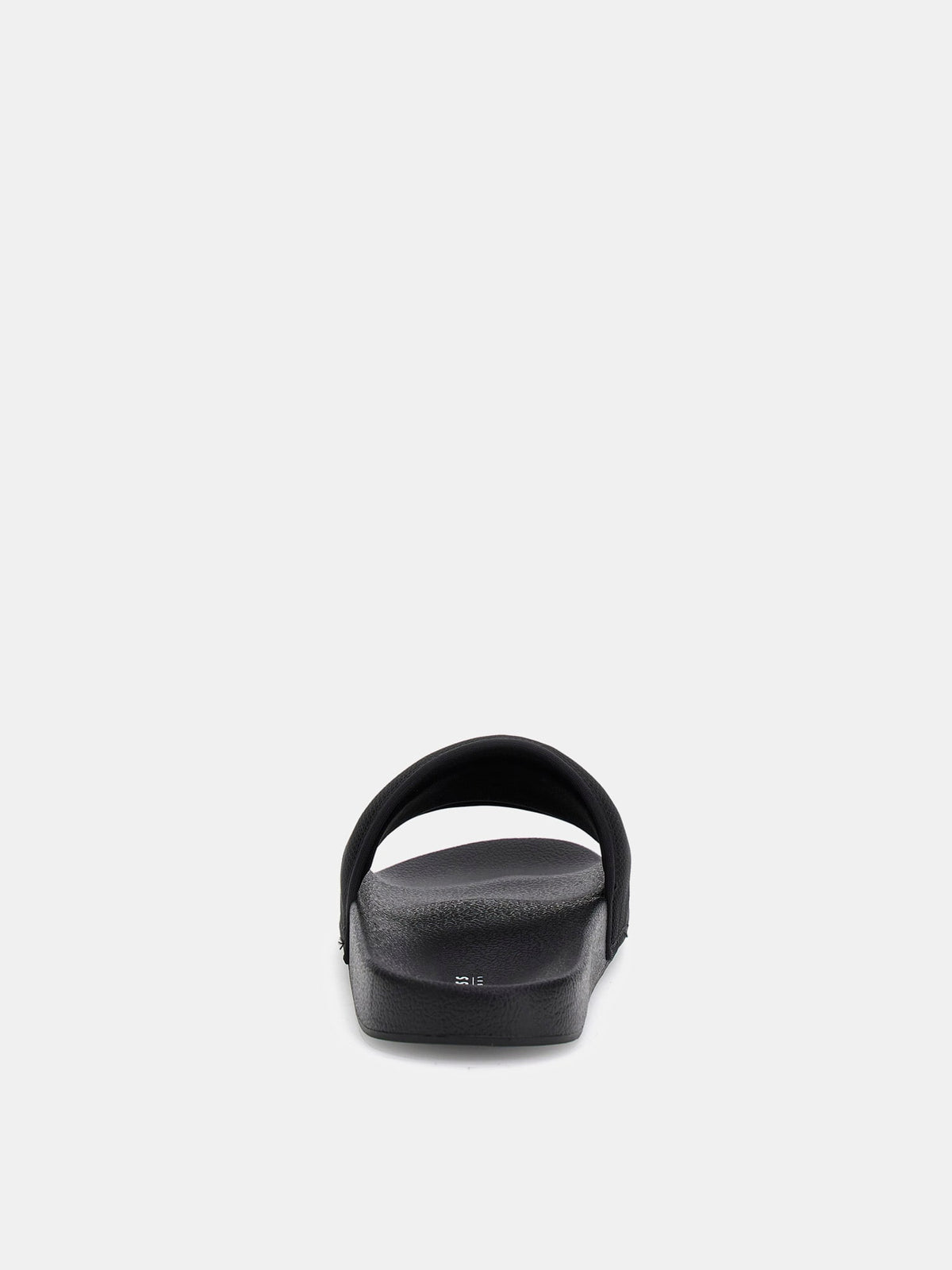 Tokyom logo-script sandal