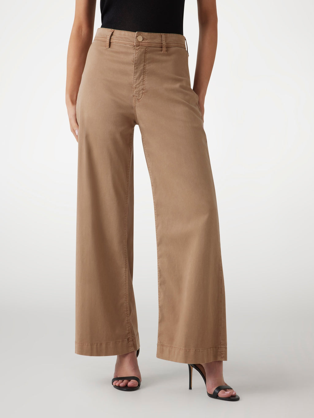 Dakota wide-leg pants