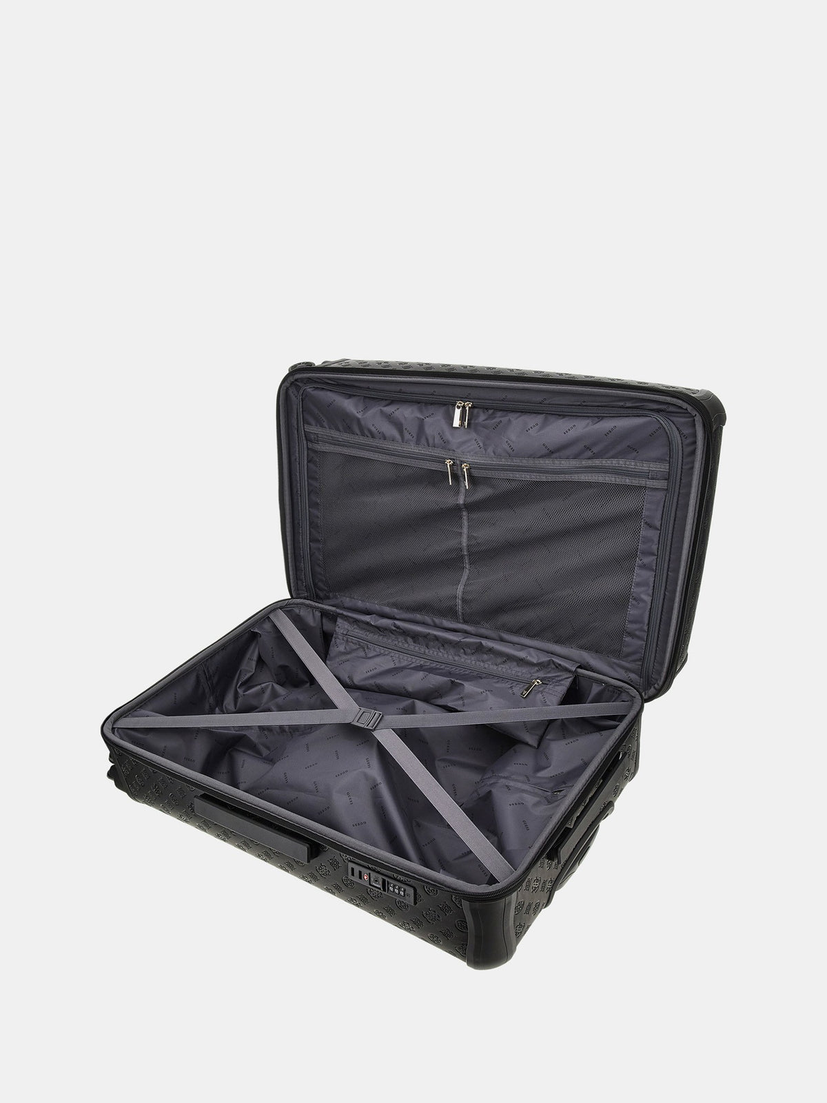 Wilder 4G peony logo trolley