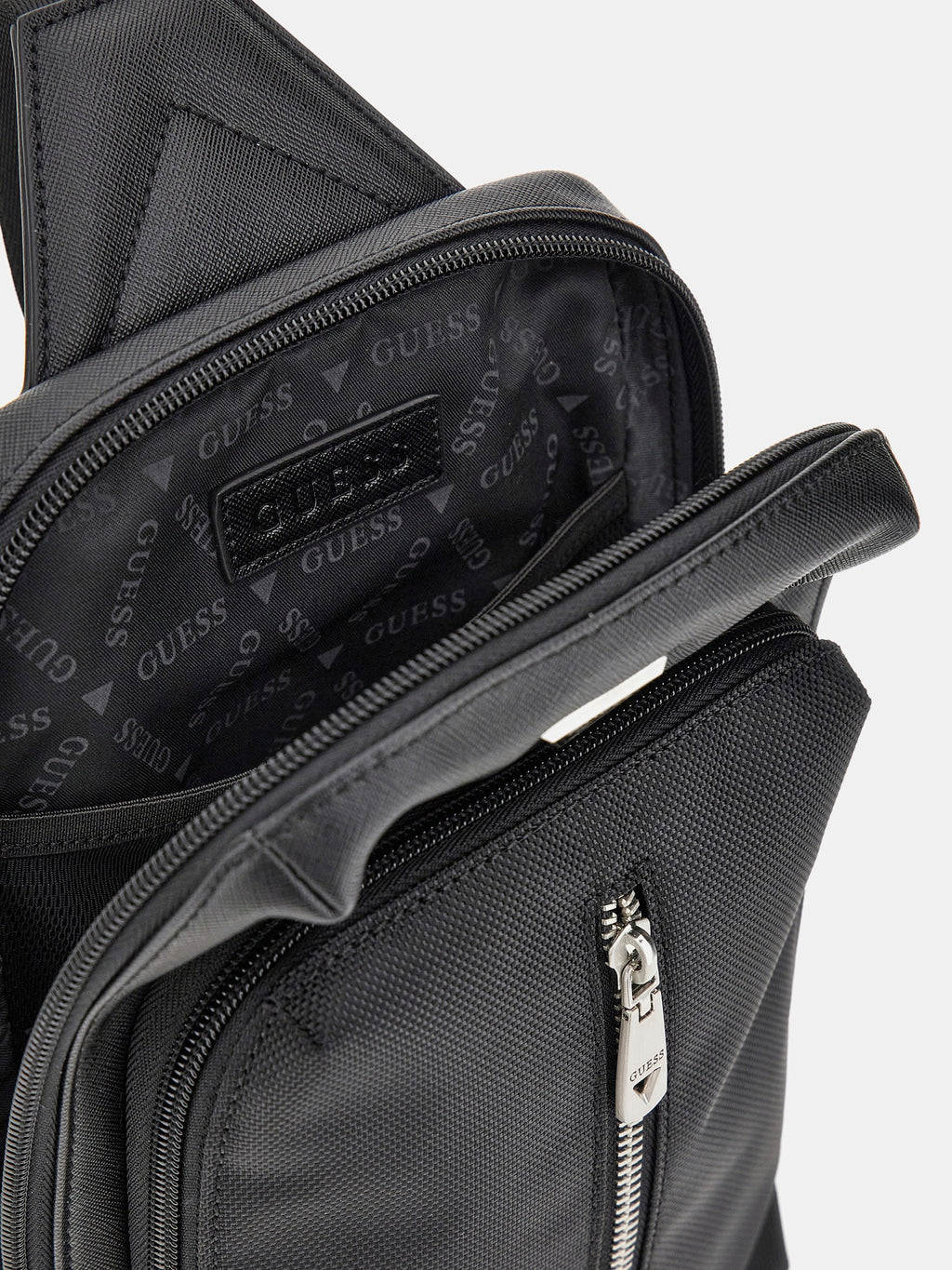 LUGANO MULTI-POCKET BACKPACK