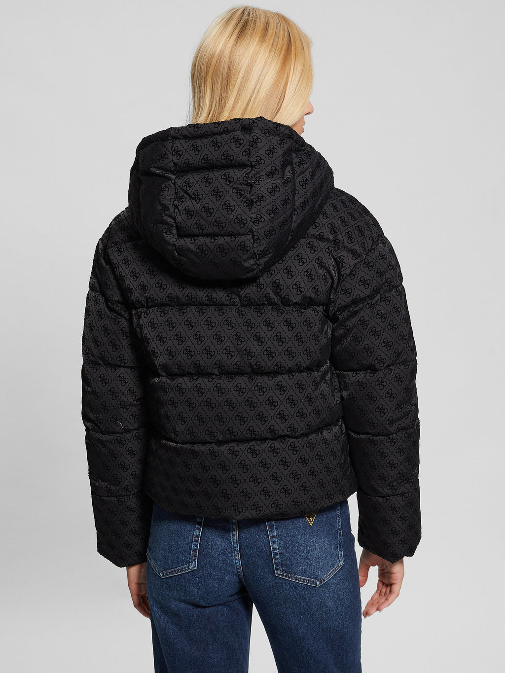 Daisy Quattro G Puffer Jacket