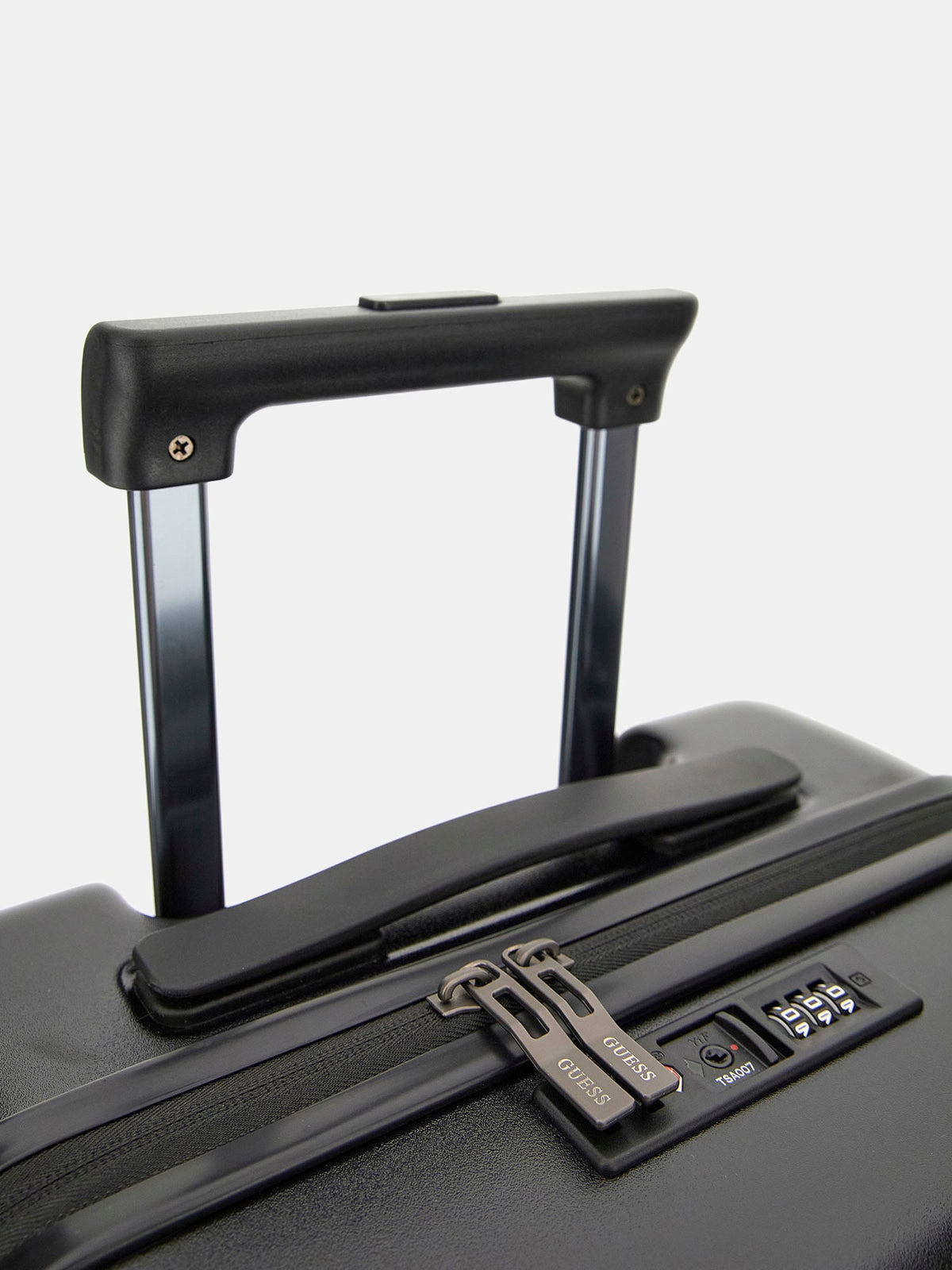 Verona geometric-print trolley