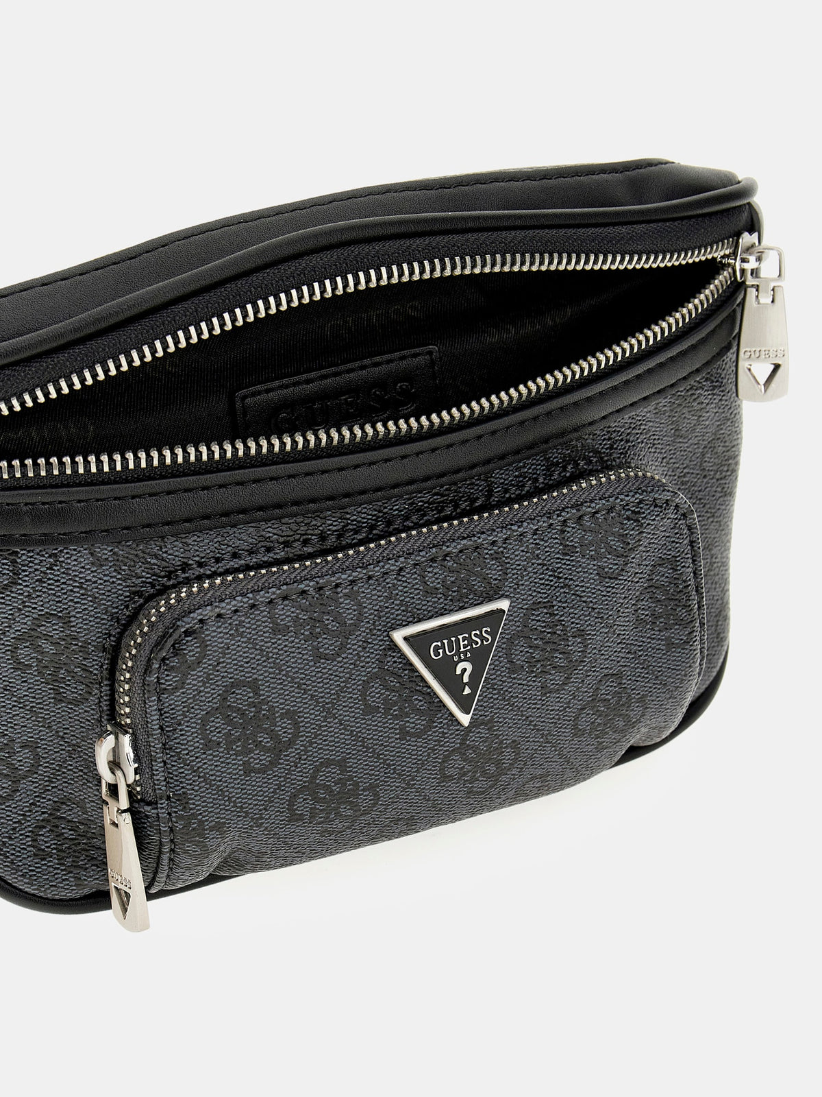 Vezzola smart 4g logo belt bag