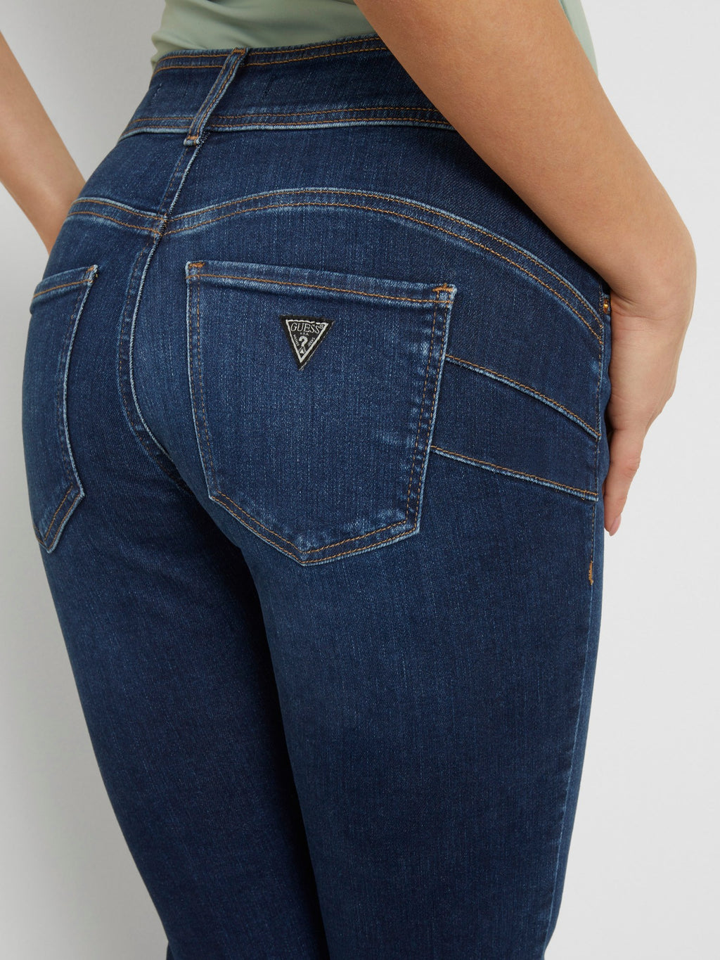 Shape Up skinny denim pant