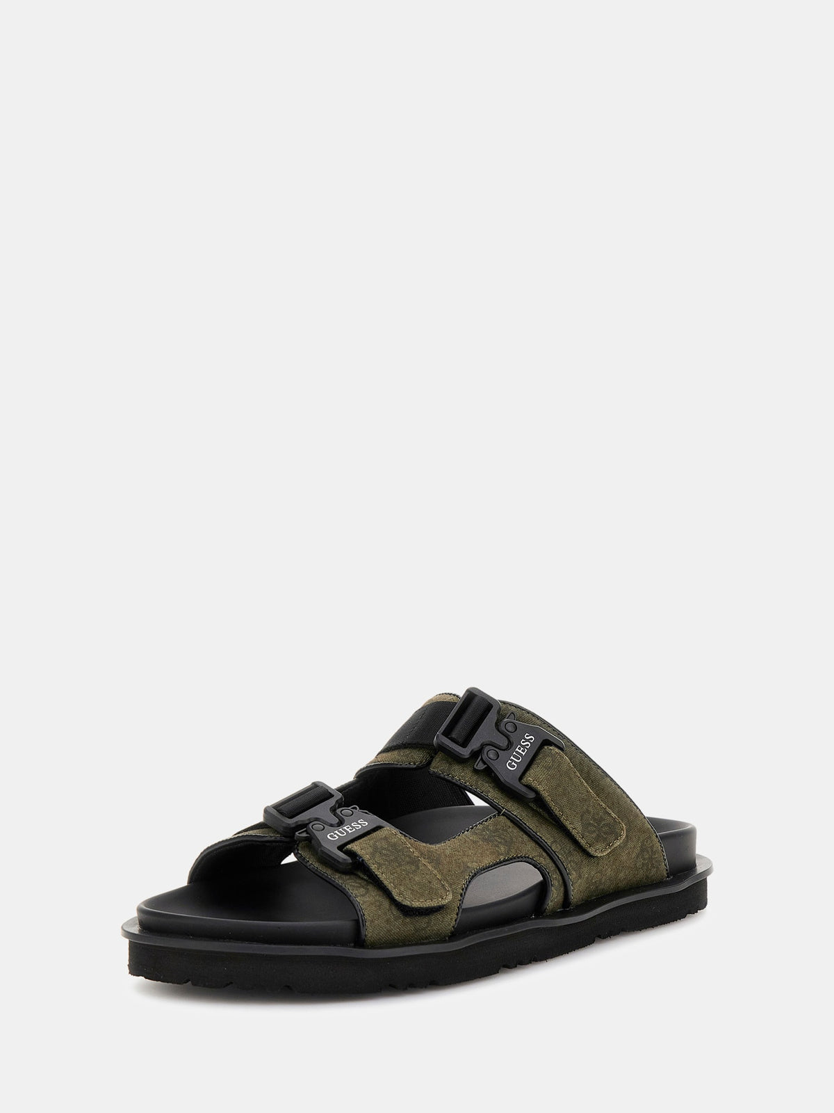 Bahamas double-strap sandal