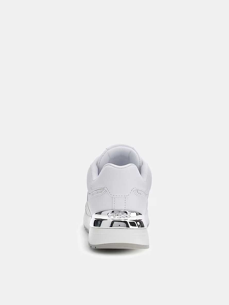 Mickay 4G Logo Running Shoe