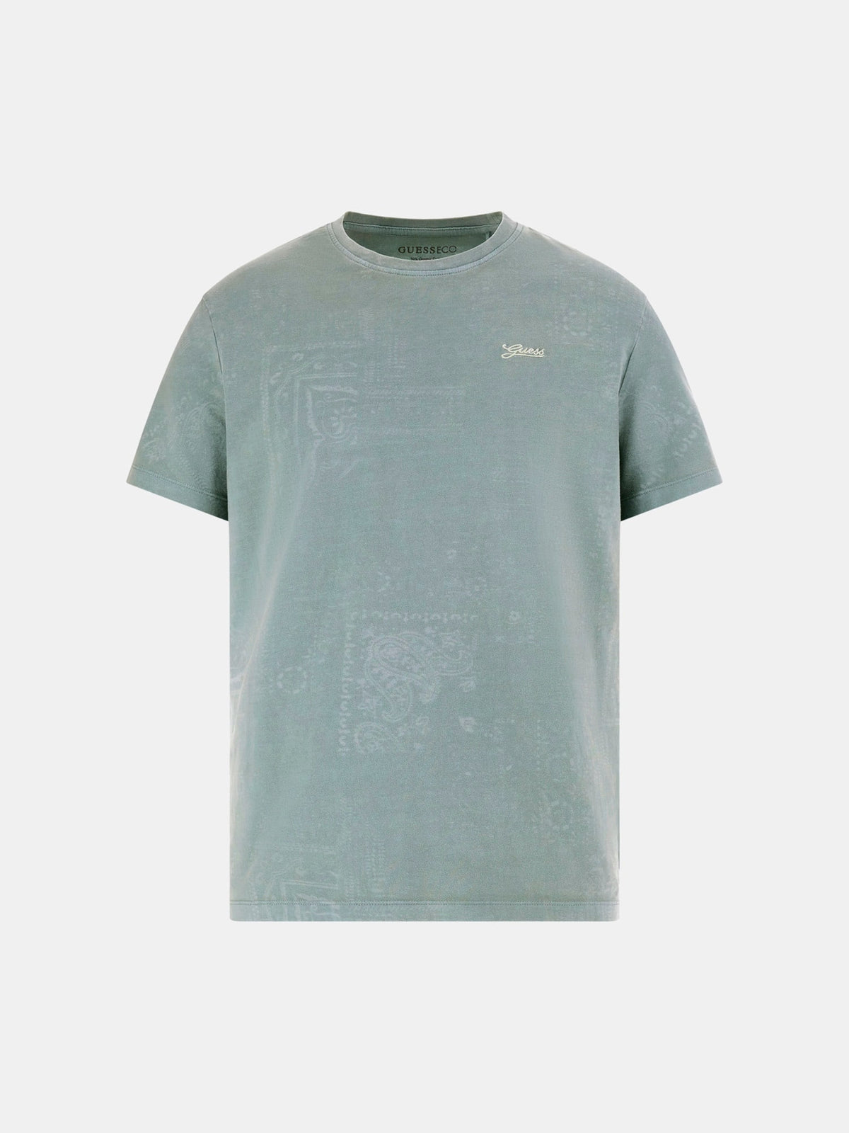 Bandana print T-shirt