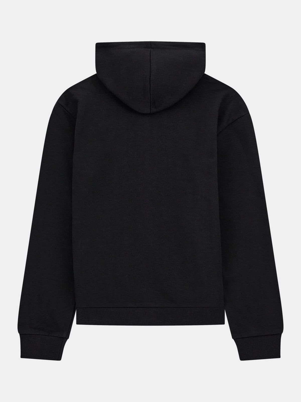 Front logo sweatshirt