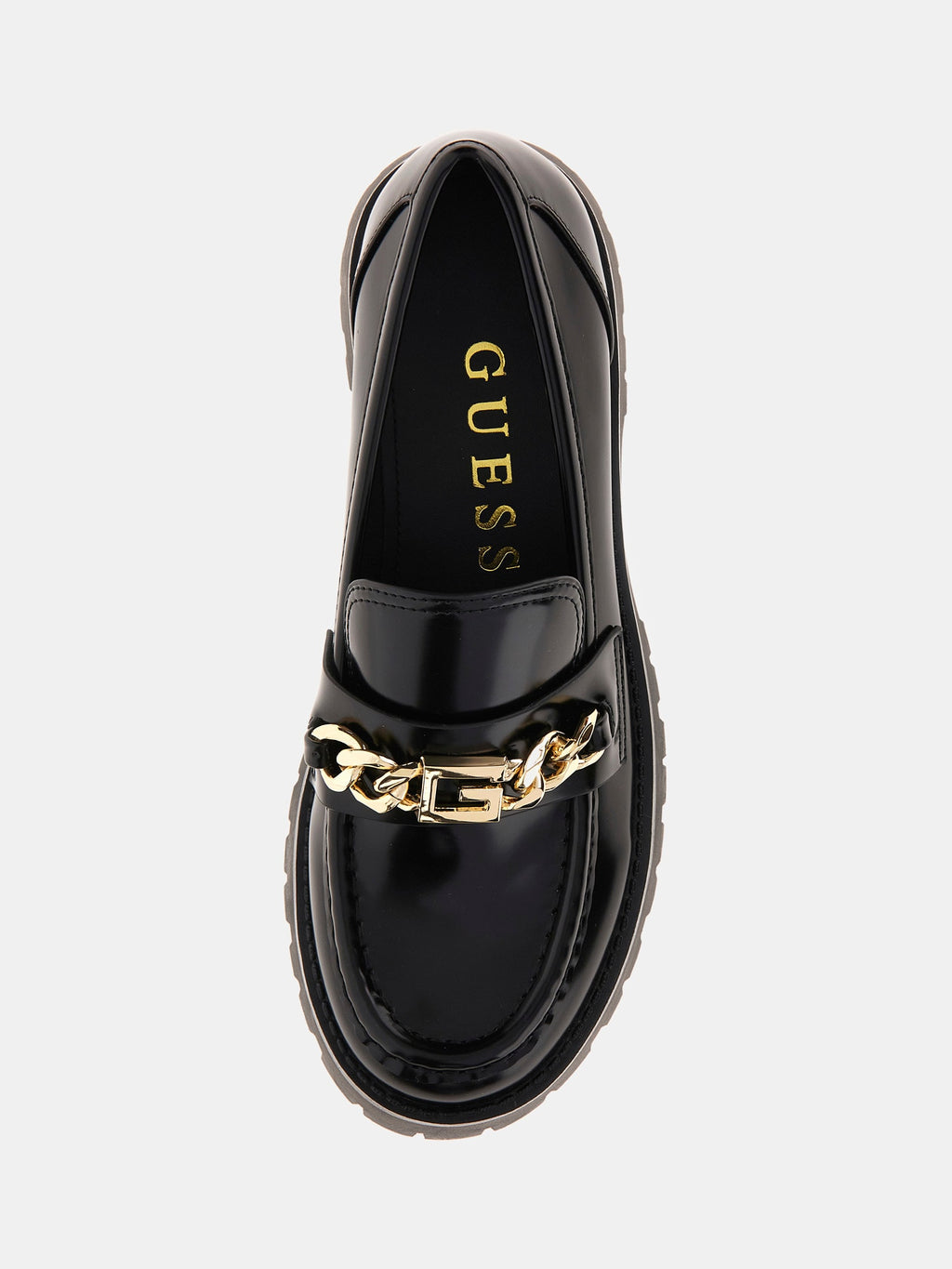 Almosty chain loafers