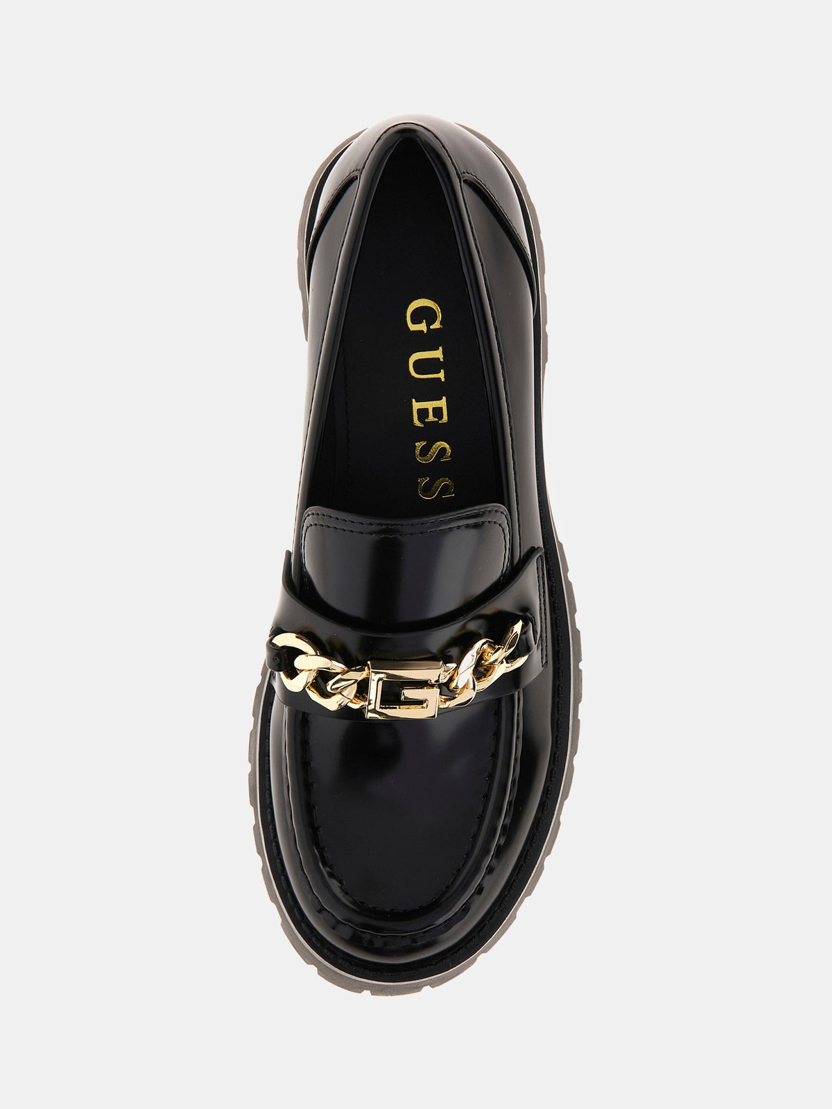 Almosty chain loafers