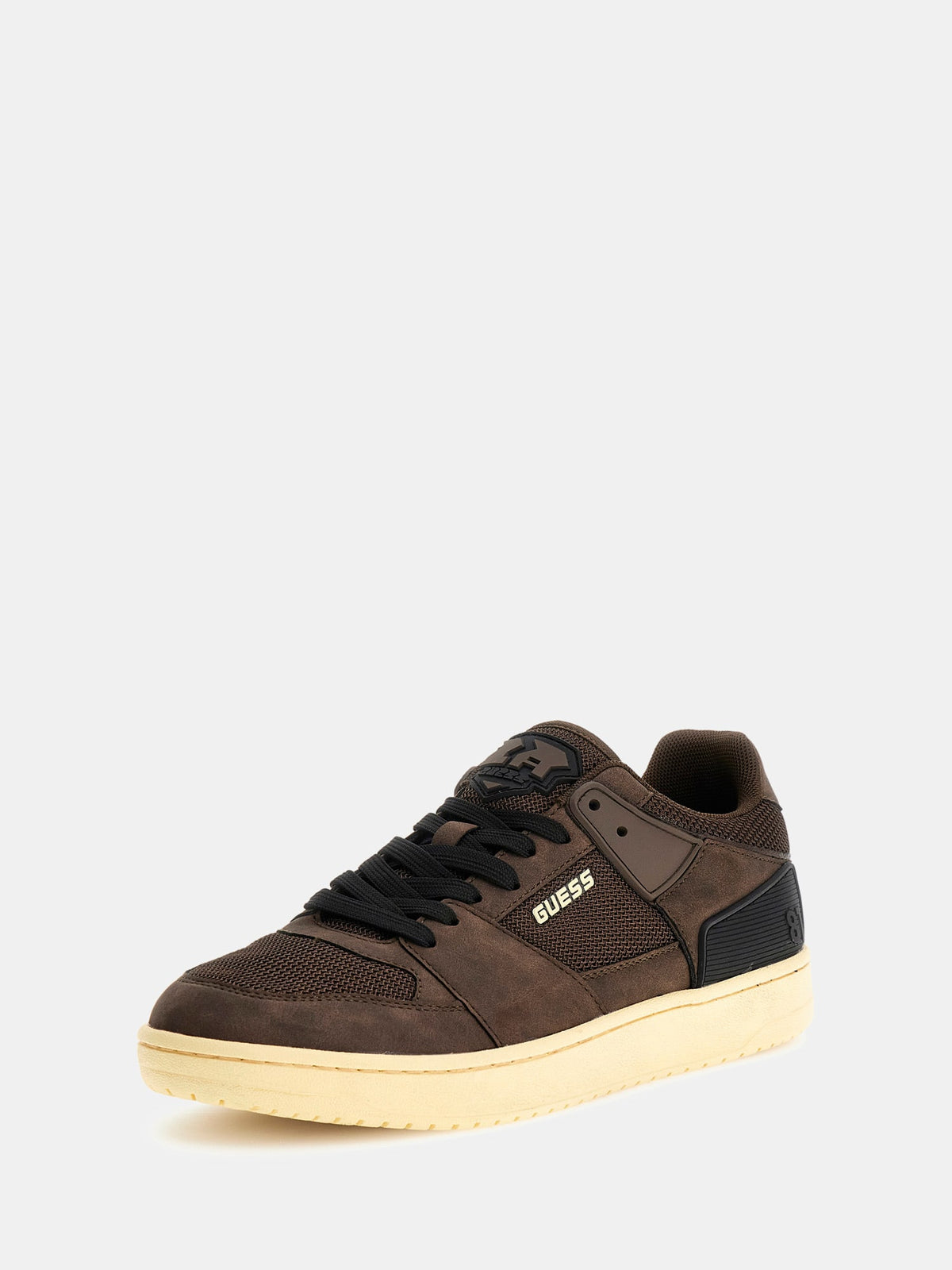 Sava suede-look sneakers