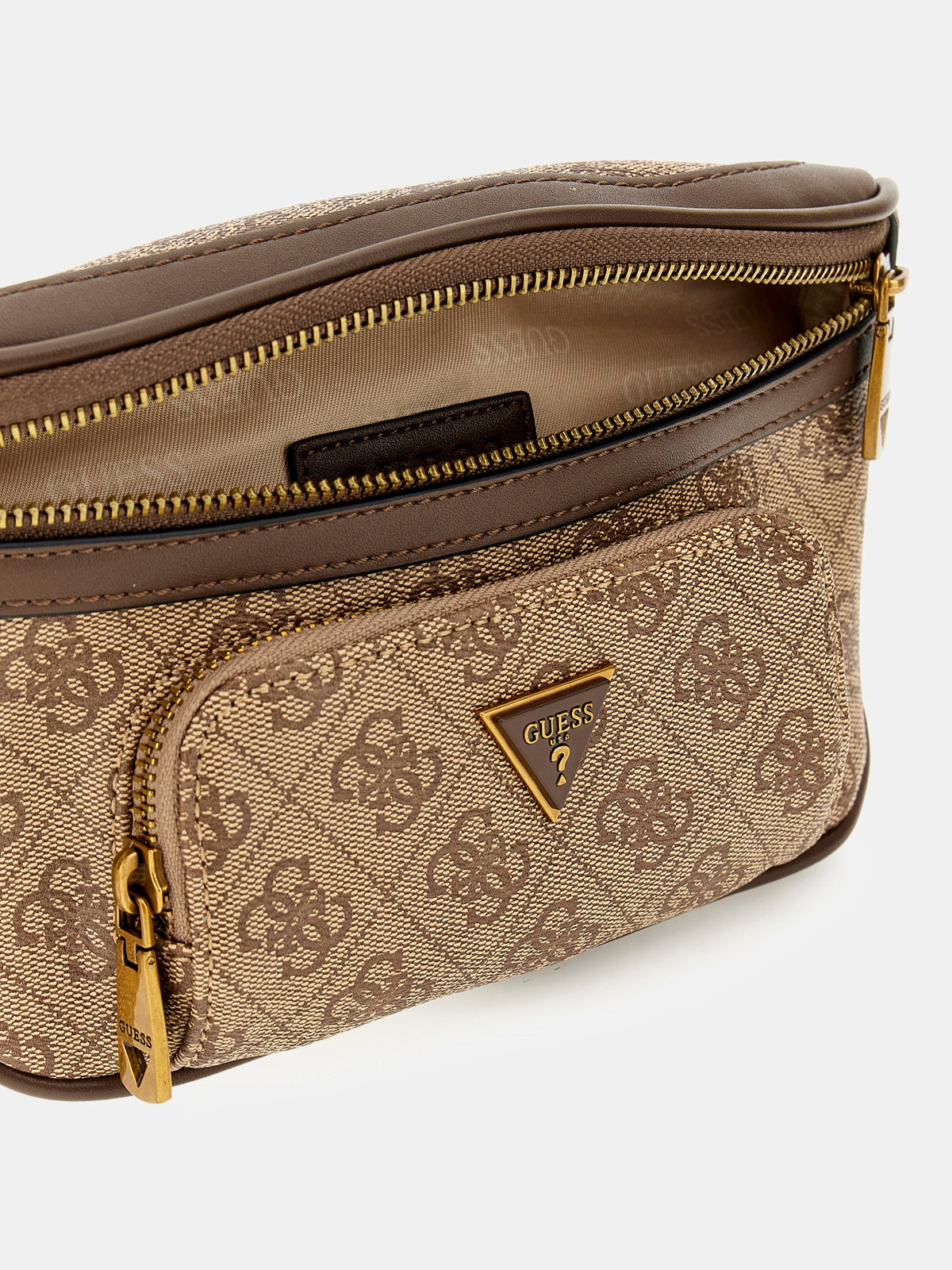 Vezzola smart 4g logo belt bag