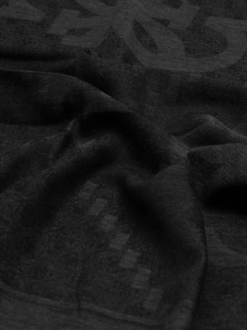 4G Logo Scarf