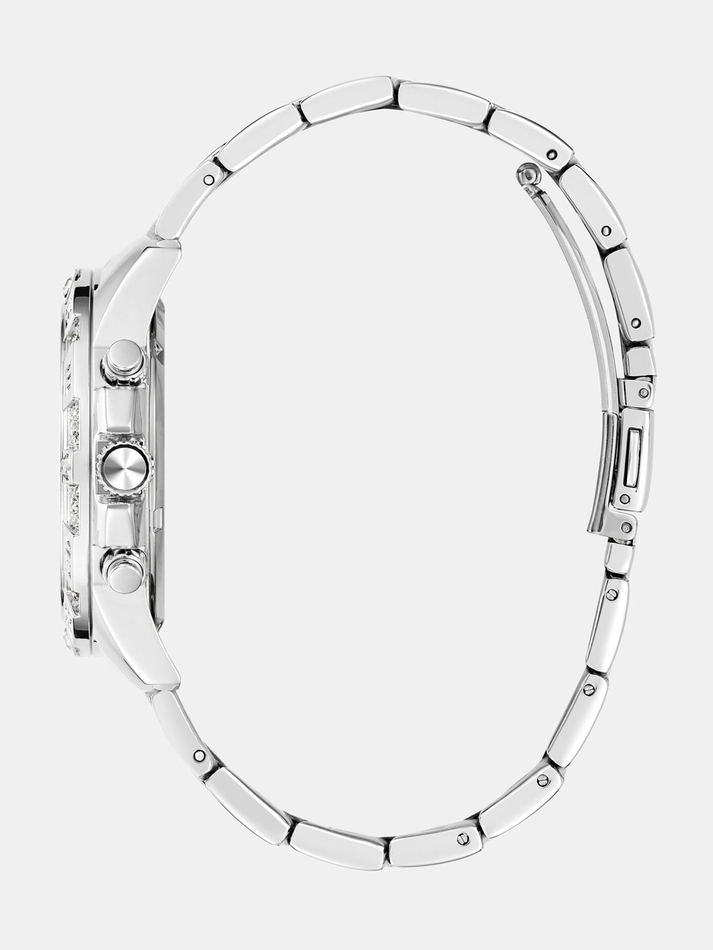 Multi-function crystal watch