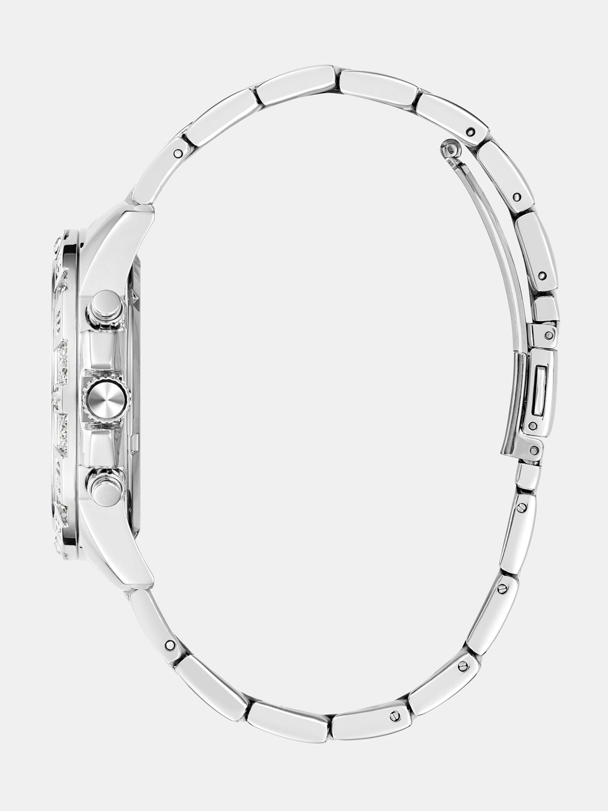 Multi-function crystal watch