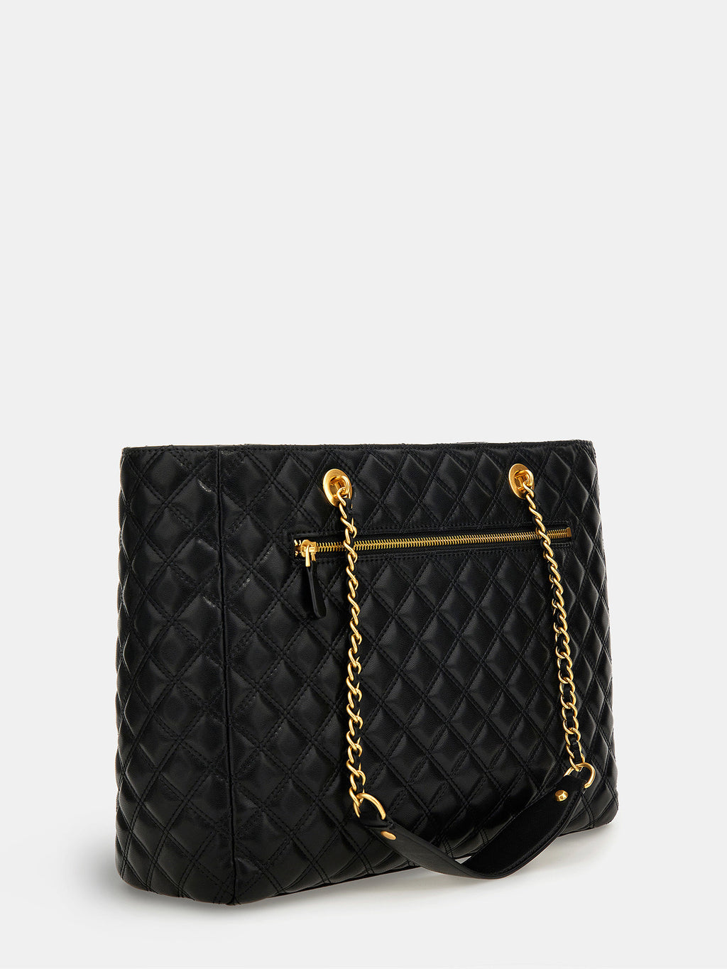 Giully Quilted Shopper