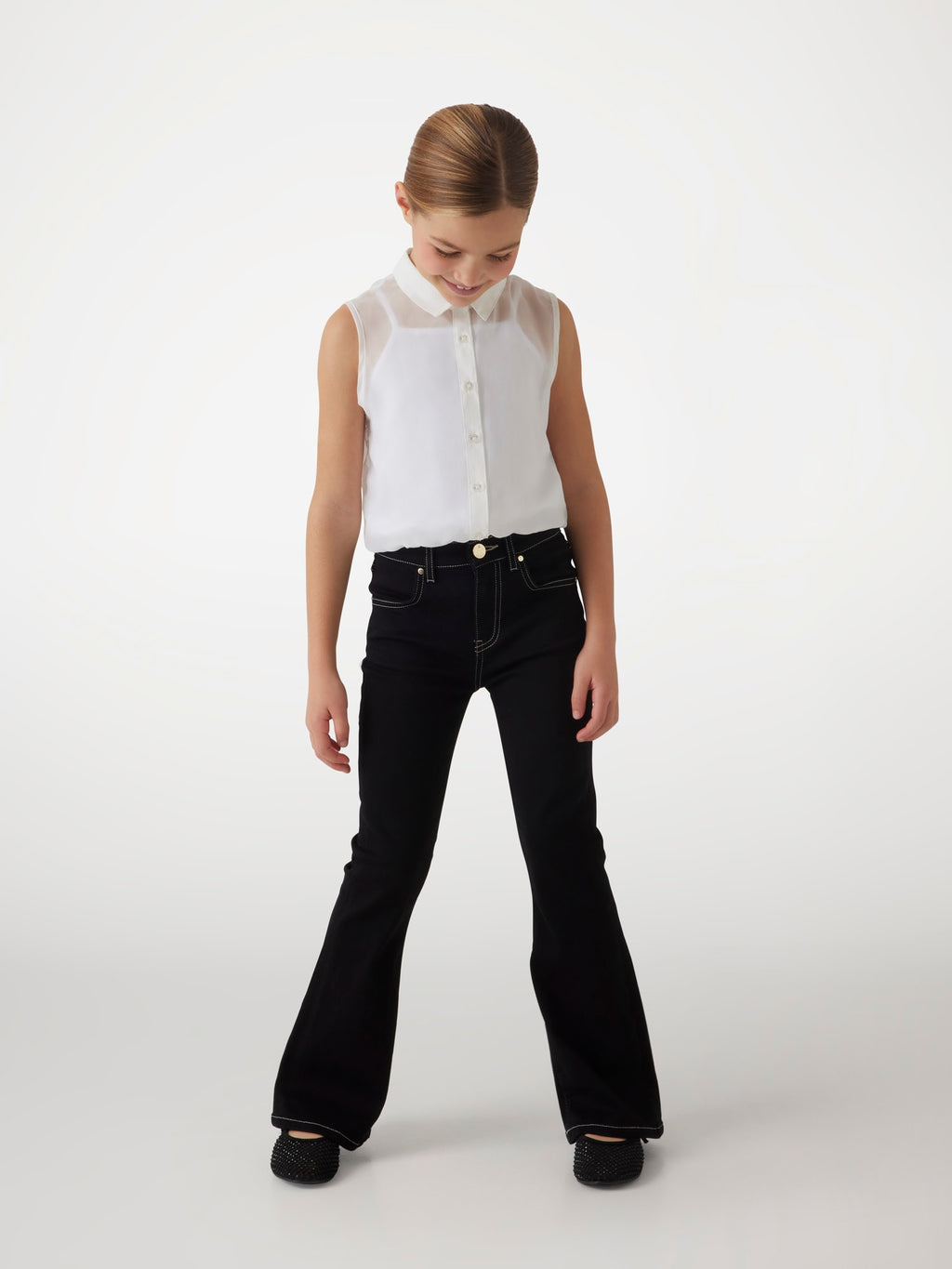 Flare jeans