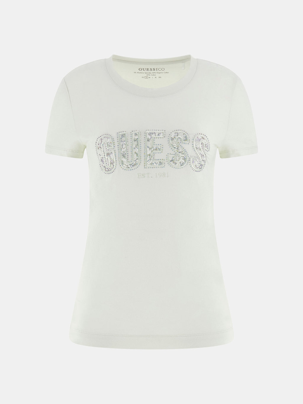 Slim-fit logo T-shirt