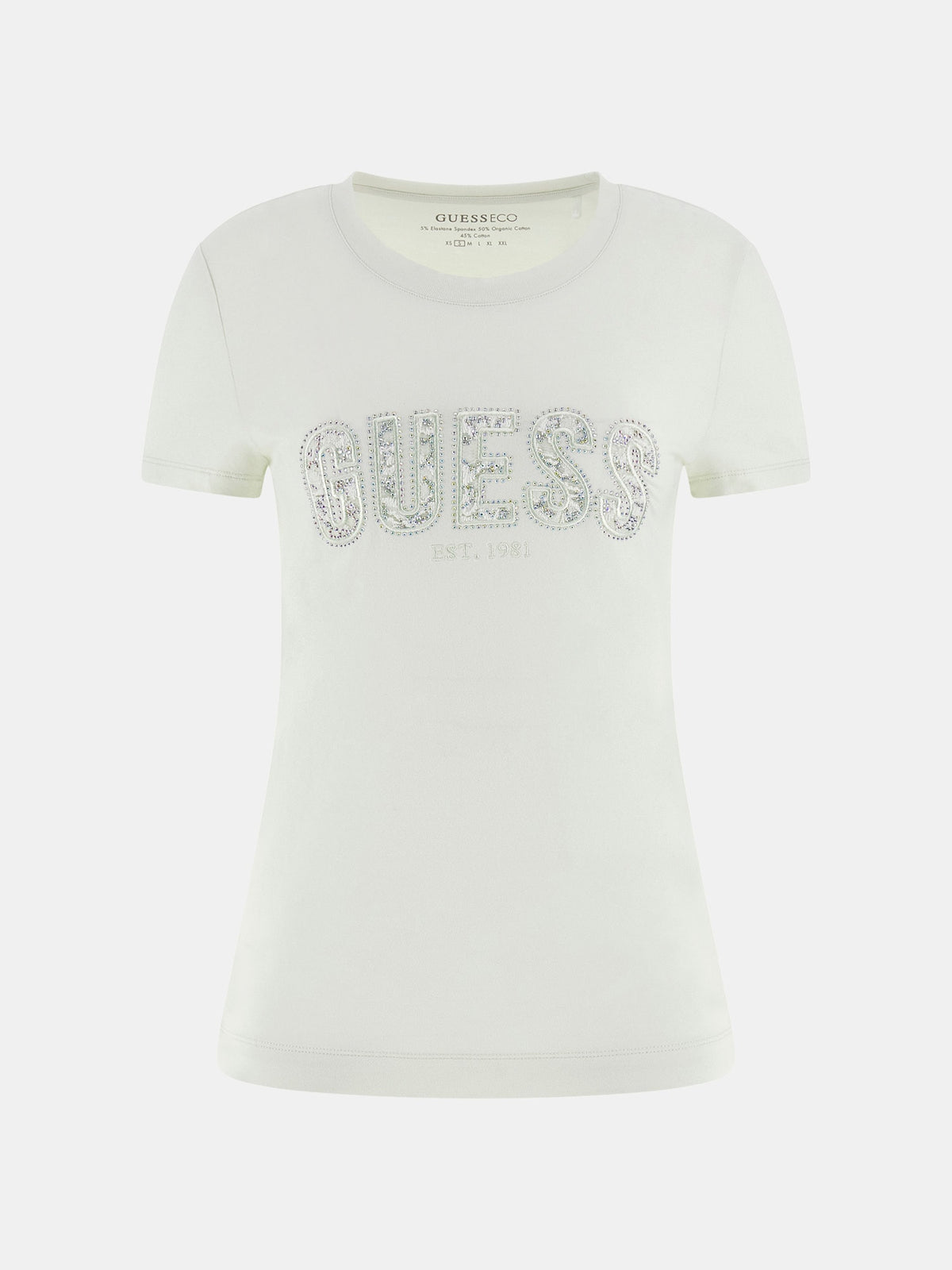 Slim-fit logo T-shirt