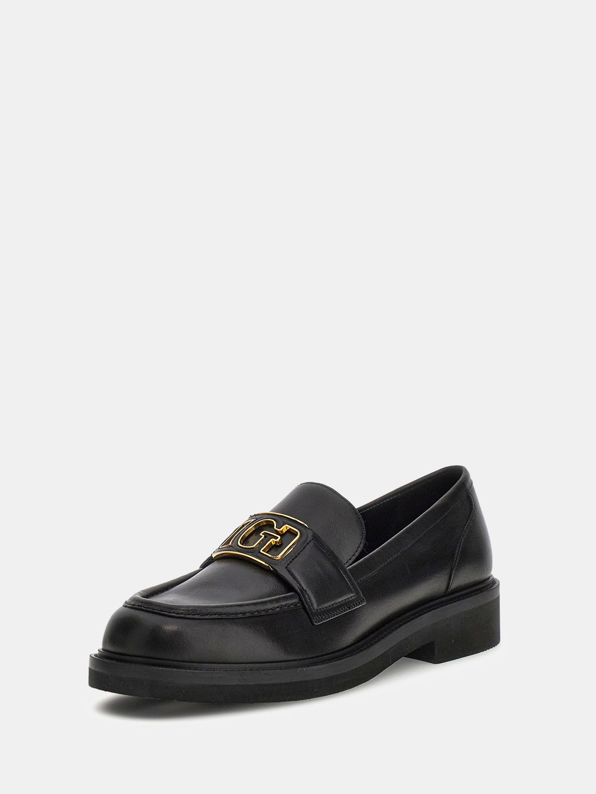 Shuttle Genuine Leather Moccasin