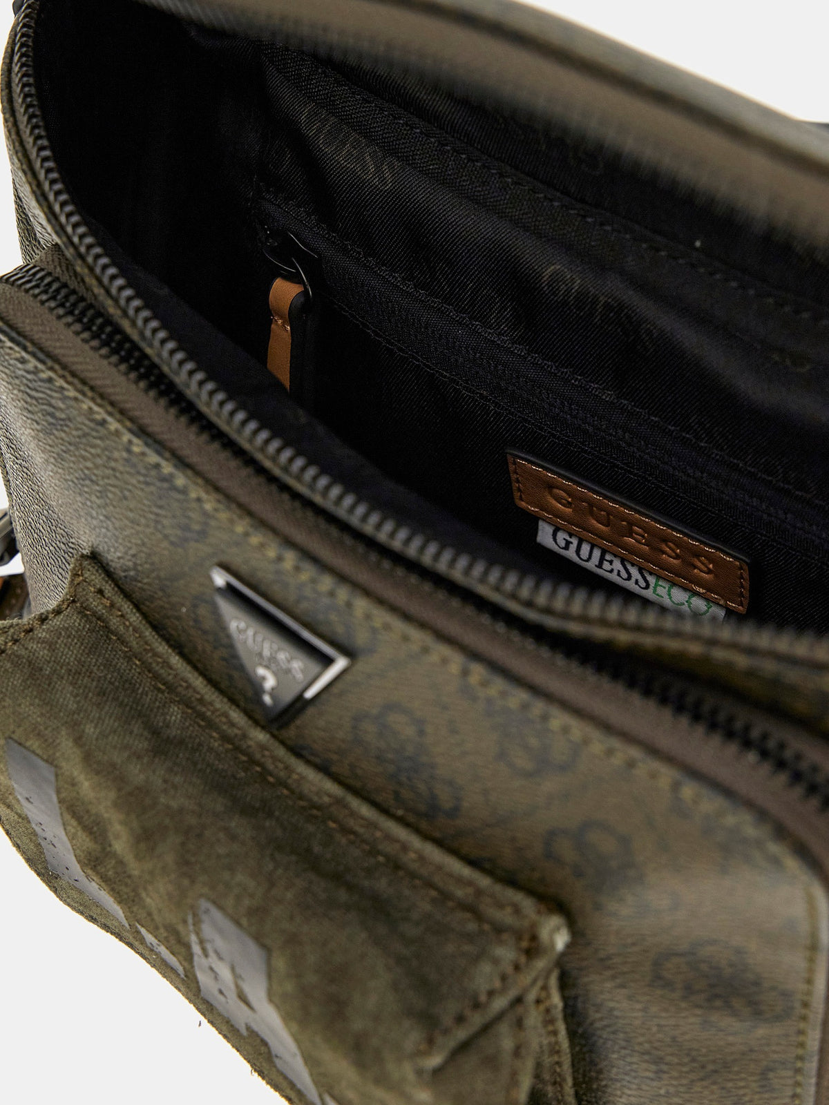 Milano 4G logo belt bag