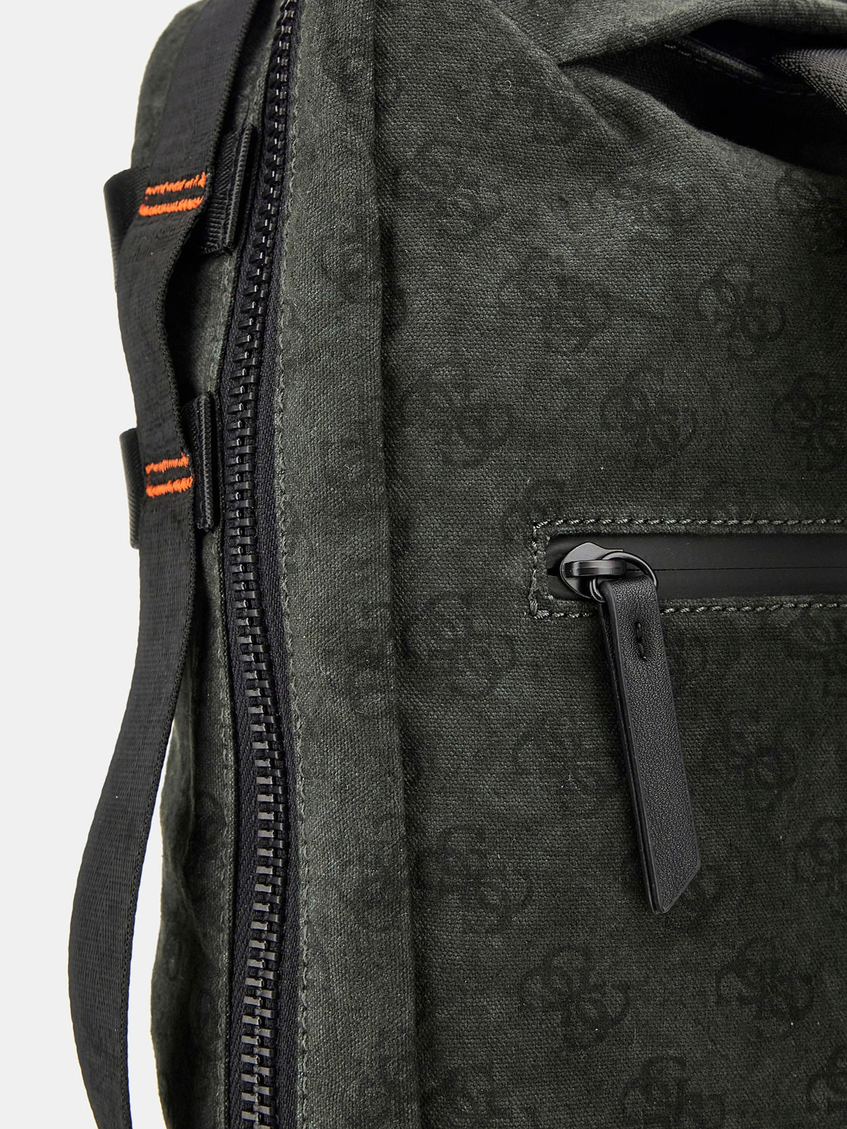 Asti 4G logo backpack