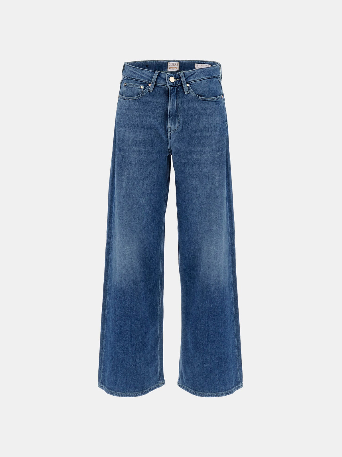 Bellflower wide leg denim pant