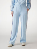 Wide leg sweatpants
