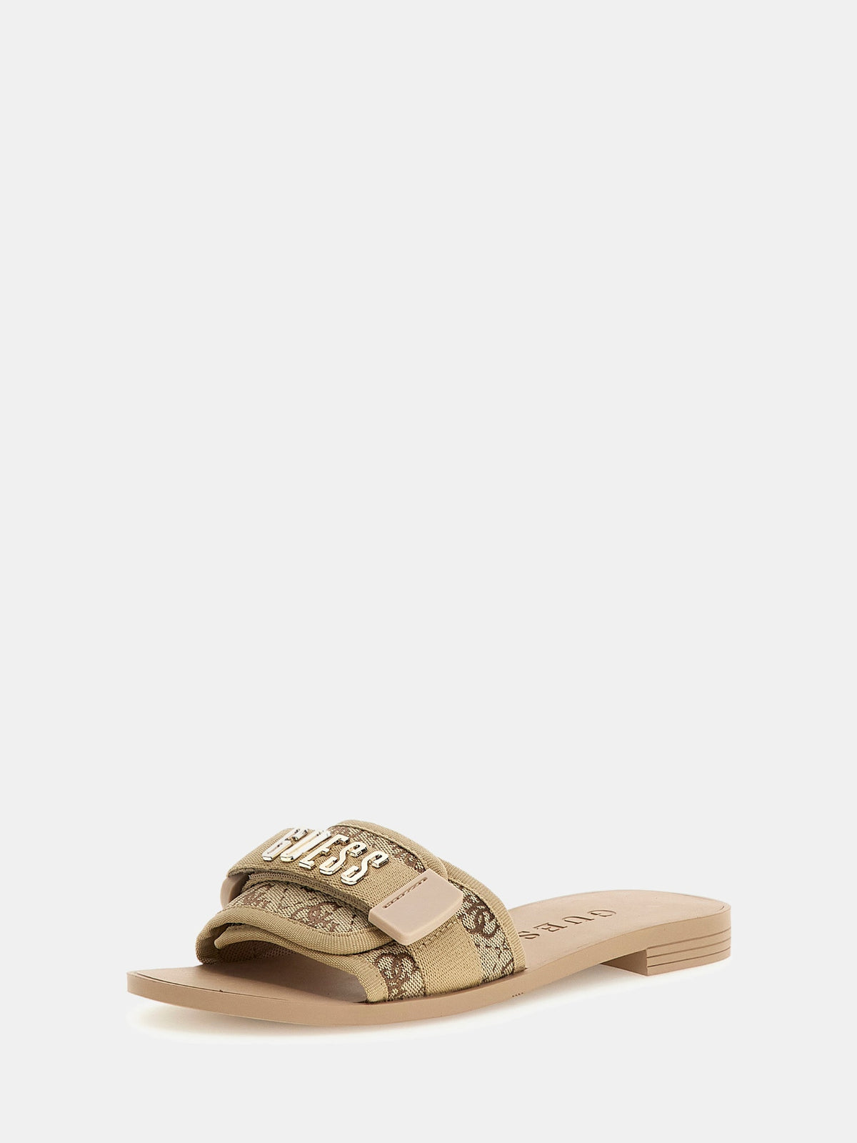 Elyze 4G logo sandal