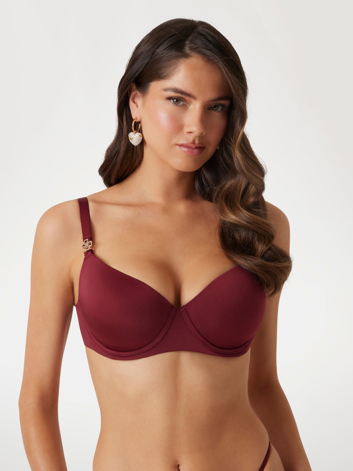 Lara padded bra