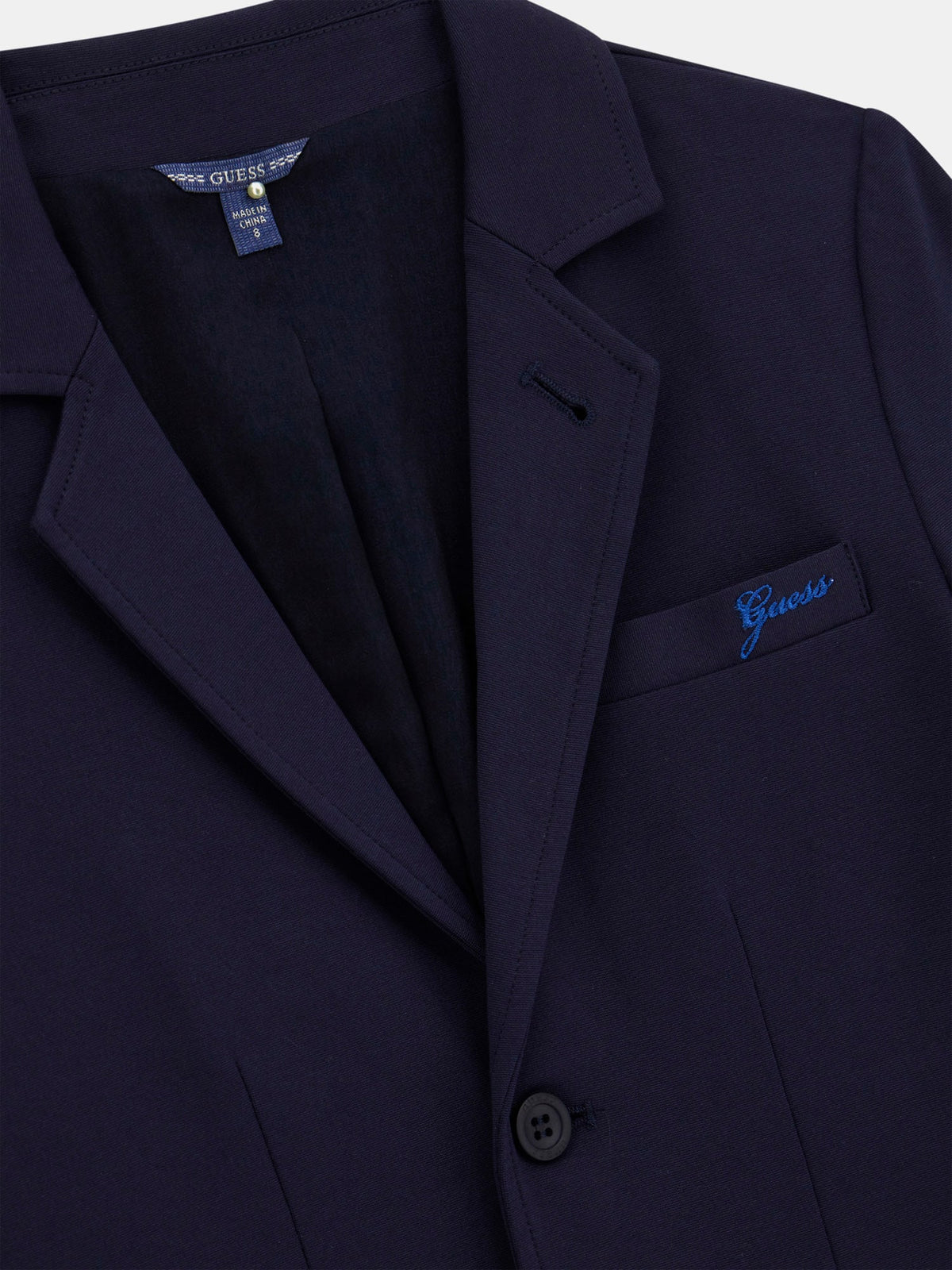 Monaco ponte blazer