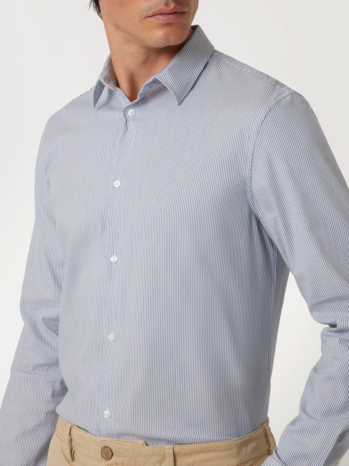 Marciano striped shirt