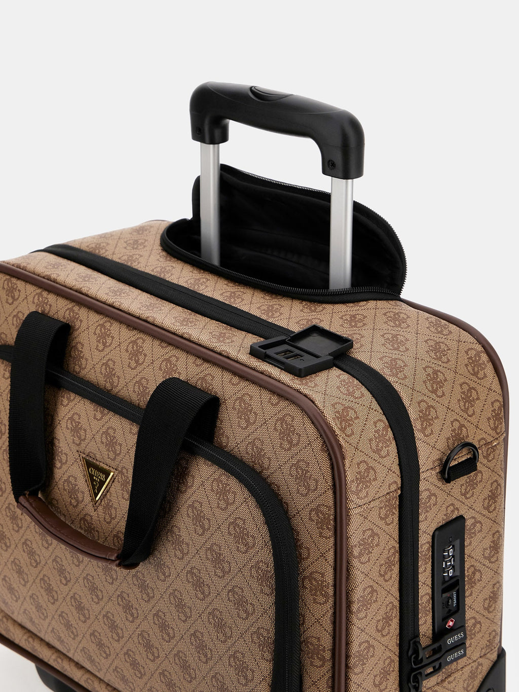 4G Logo Trolley