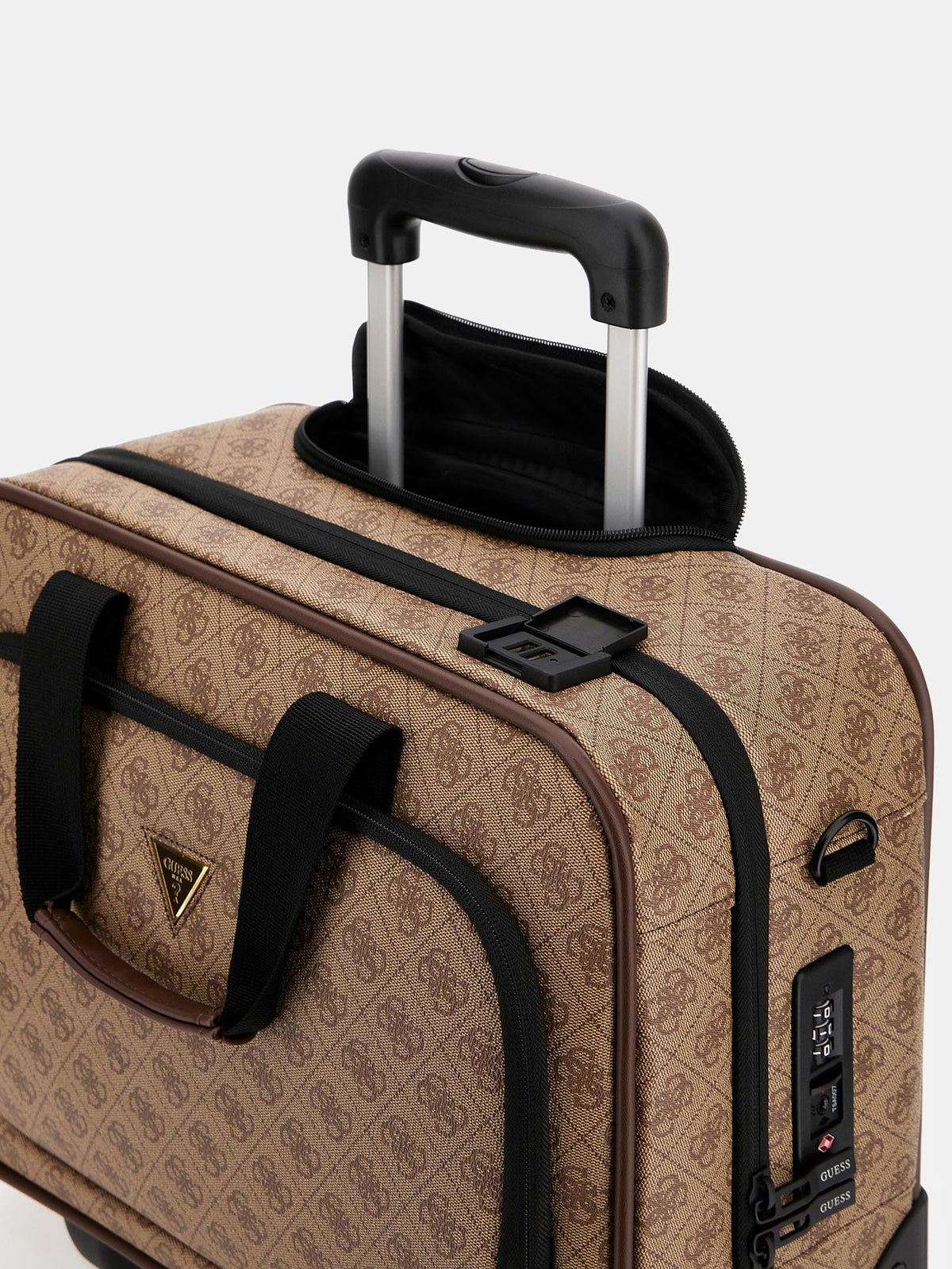 4G Logo Trolley