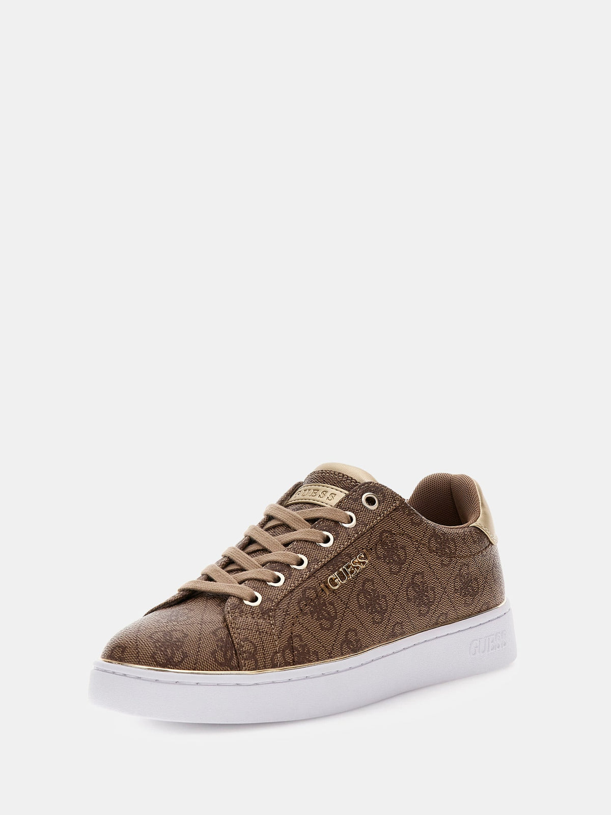 Beckie all-over logo sneaker