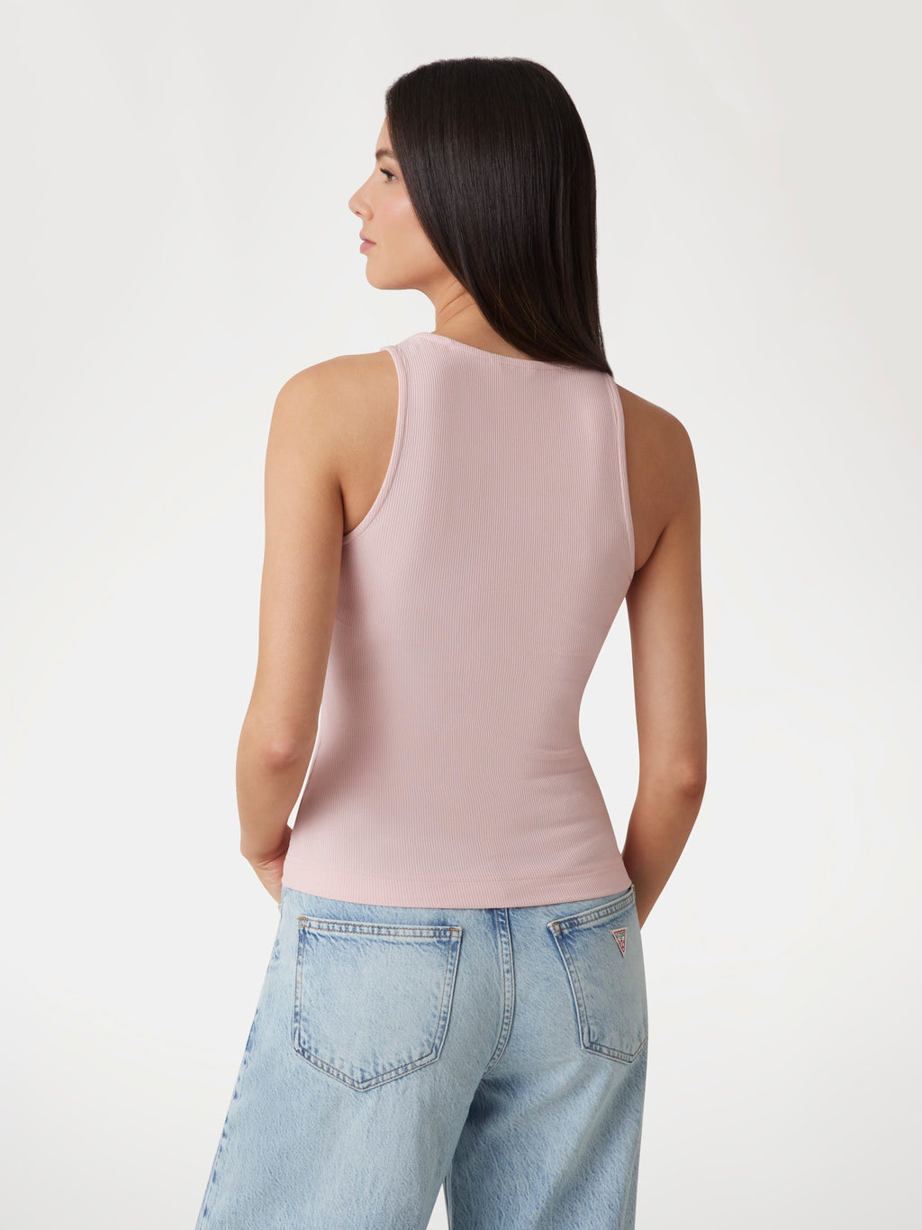 4G Logo tank top