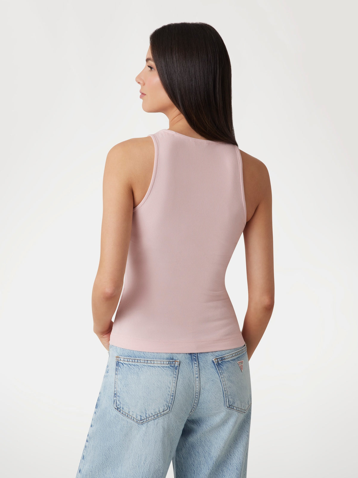 4G Logo tank top