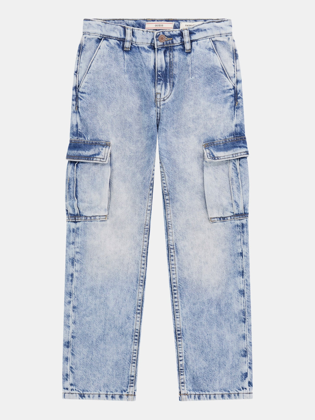 Cargo jeans