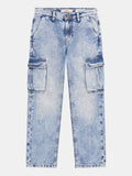 Cargo jeans