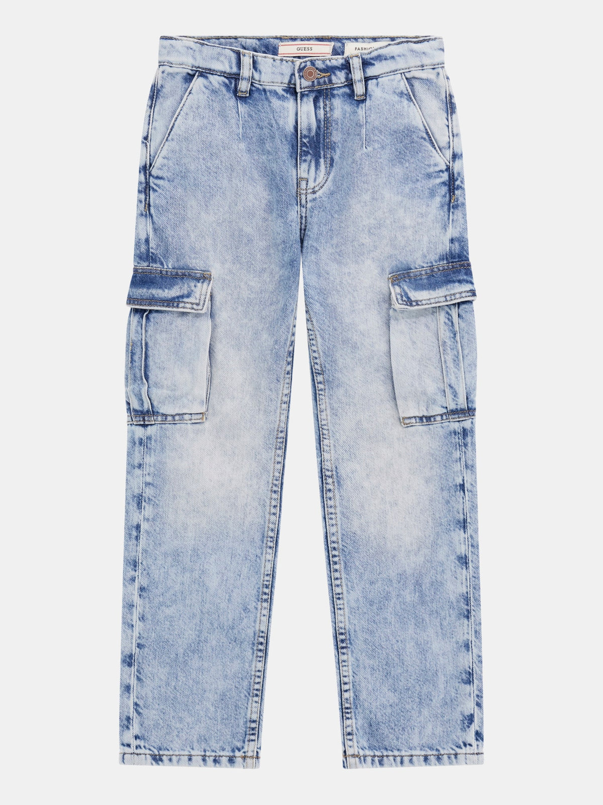 Cargo jeans