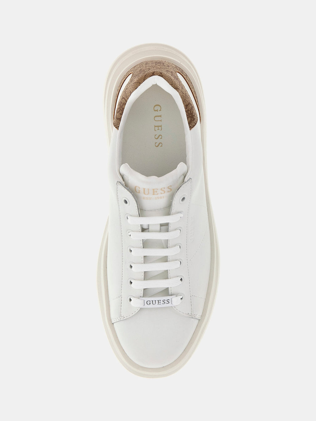 Elba 4G logo sneakers