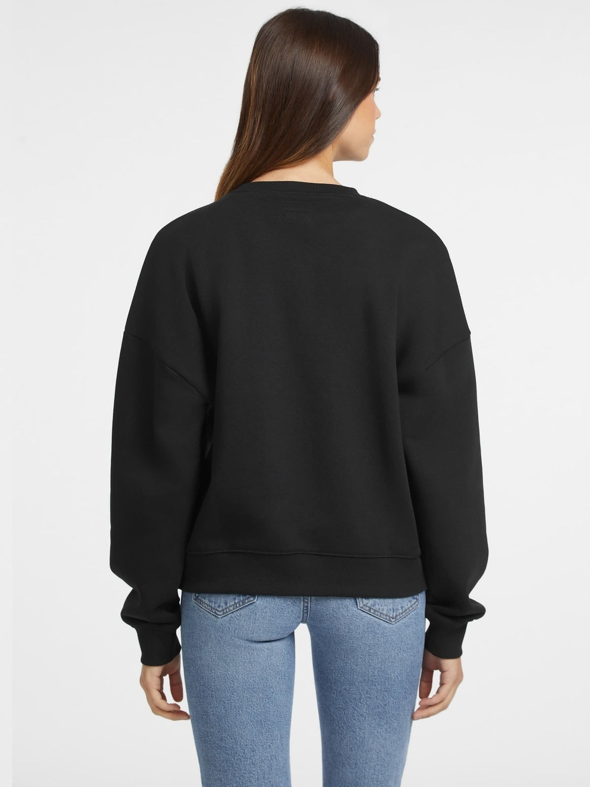 Oversized Iconic Sweatshirt