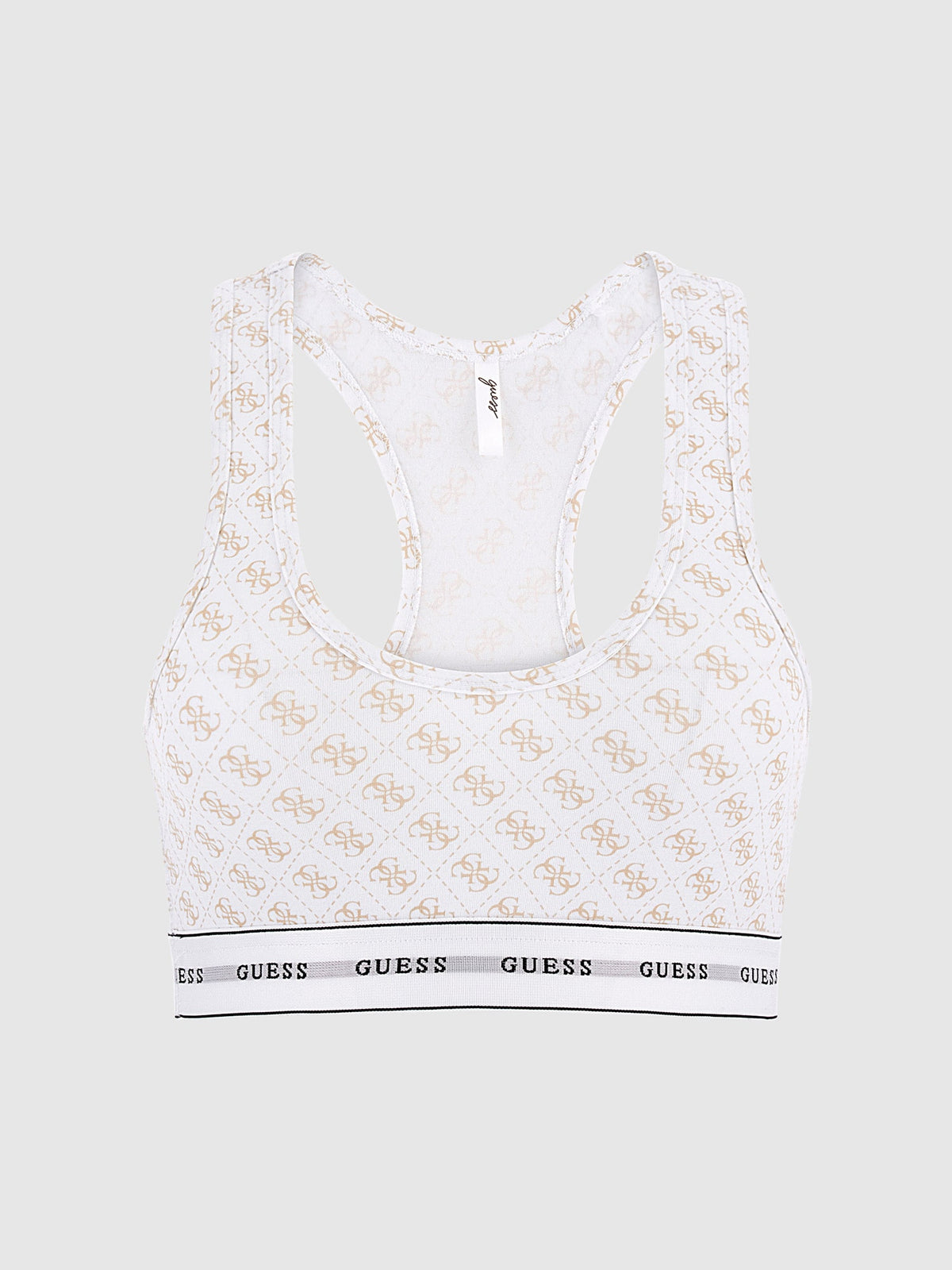 Carrie 4g logo bralette
