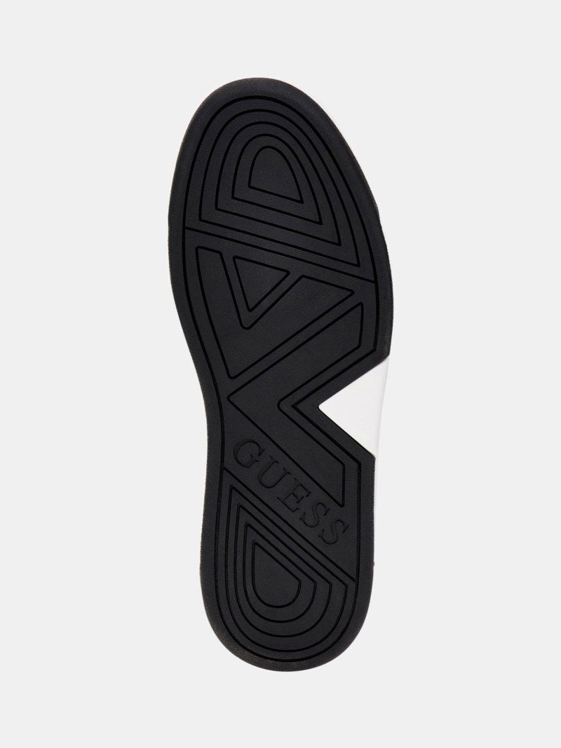 Venice 4G Logo High-Top Sneaker