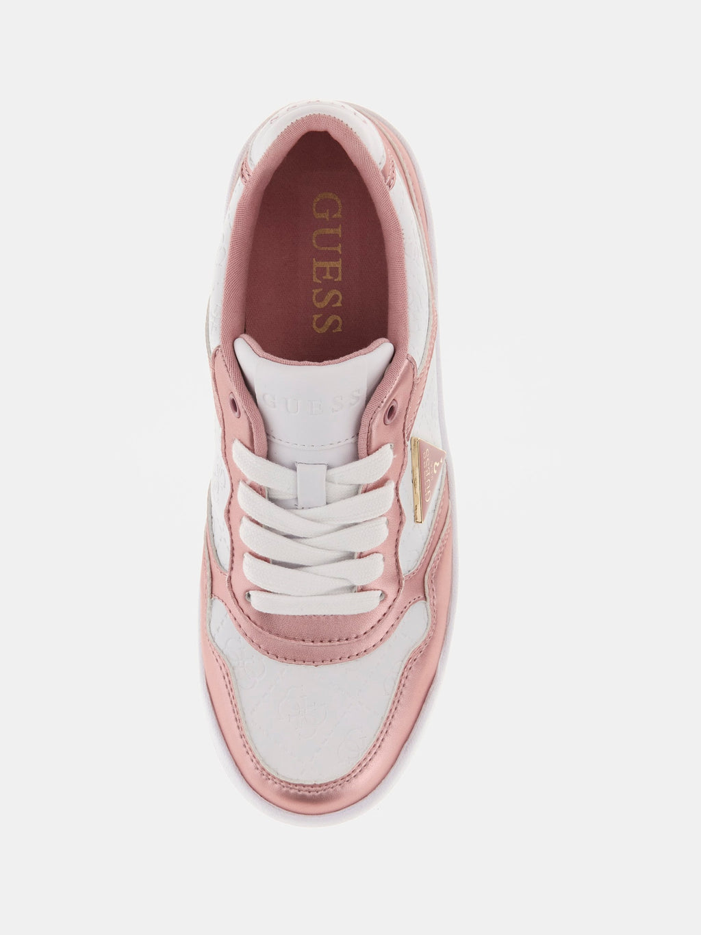 Miriam triangle logo sneaker